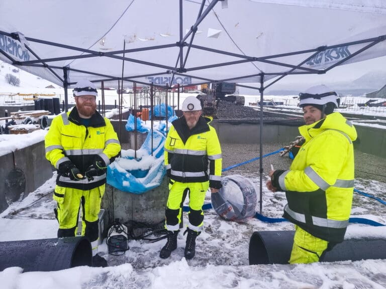 Øker kapasiteten med seks nyansatte