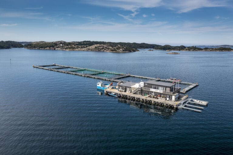 Troland og Telavåg kjøper aksjemajoriteten i Engesund Fiskeoppdrett