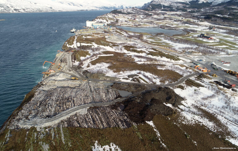 Arctic Seafarm: – Det er prispress i alle sektorer, og vanskelige markeder å få gode solide avtaler i