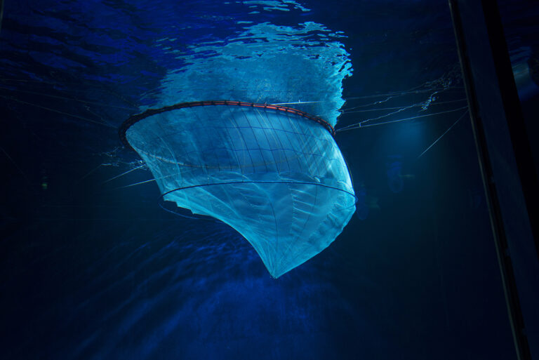 Milliondryss til Blue Planet og Egersund Net