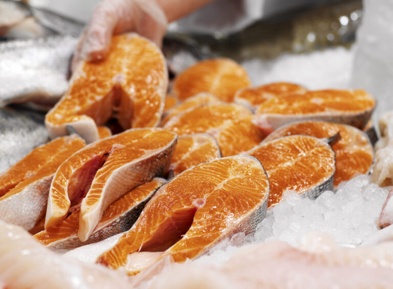 270.000 norske barn og unge spiser nesten ikke fisk