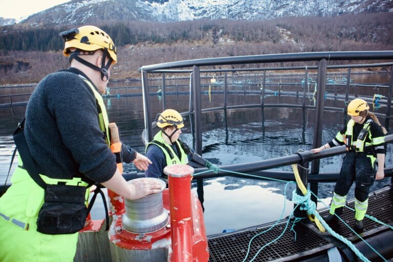 Grunnrenteskatt kan spise opp de Nova Sea-ansatte sin rause bonusavtale