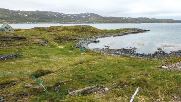 Her vil Cermaq bygge et flunkende nytt postsmoltanlegg