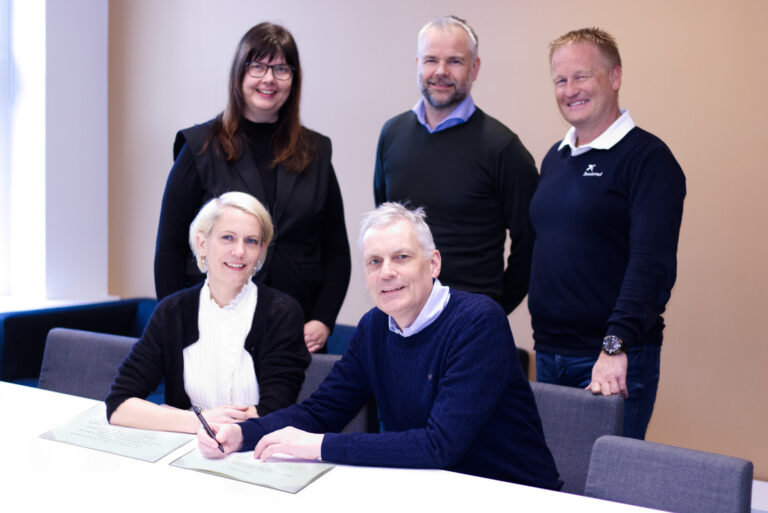 Viking Aqua inngår langtidsavtale med Benchmark Genetics