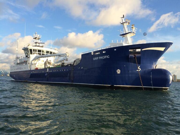 AquaShip ser store markedsmuligheter i slaktebåt: – Et verktøy for å berge betydelige verdier for våre kunder