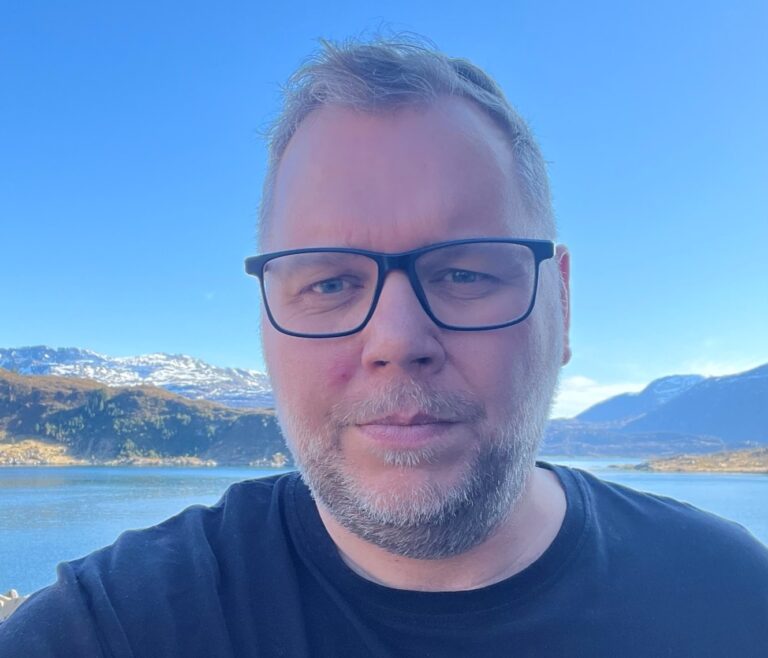 Frode Melsether går frå Coast Seafood til SjømatStaden