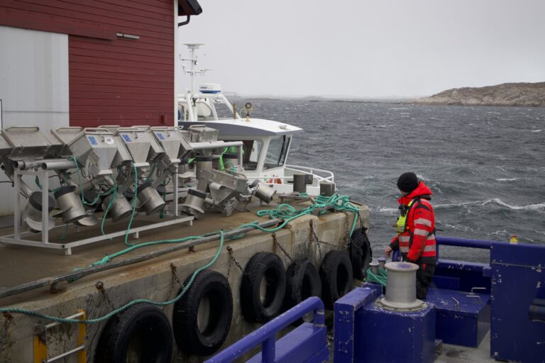 Se listen her: Pengedryss fra Havbruksfondet til oppdrettskommuner