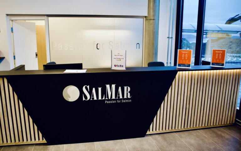 Husmangel gir utfordringer for SalMar på Senja