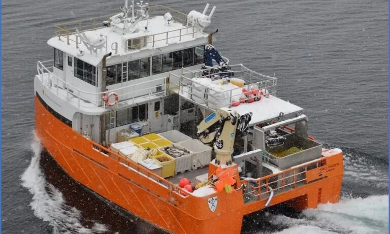 Nærmere en løsning for undervisningsfartøyet i Skjervøy