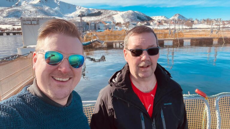 Alsvåg Lakseslakteri investerer for økt drift med flere oppdrettere som kunder