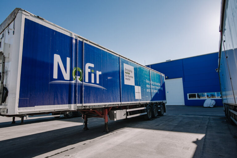 Nordnorske nøter skal fraktes på biogass