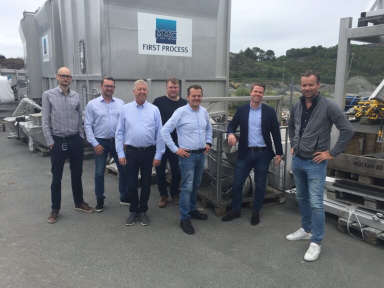 Atlantic Sapphire utvider samarbeidet med MMC First Process på andre byggetrinn i Miami