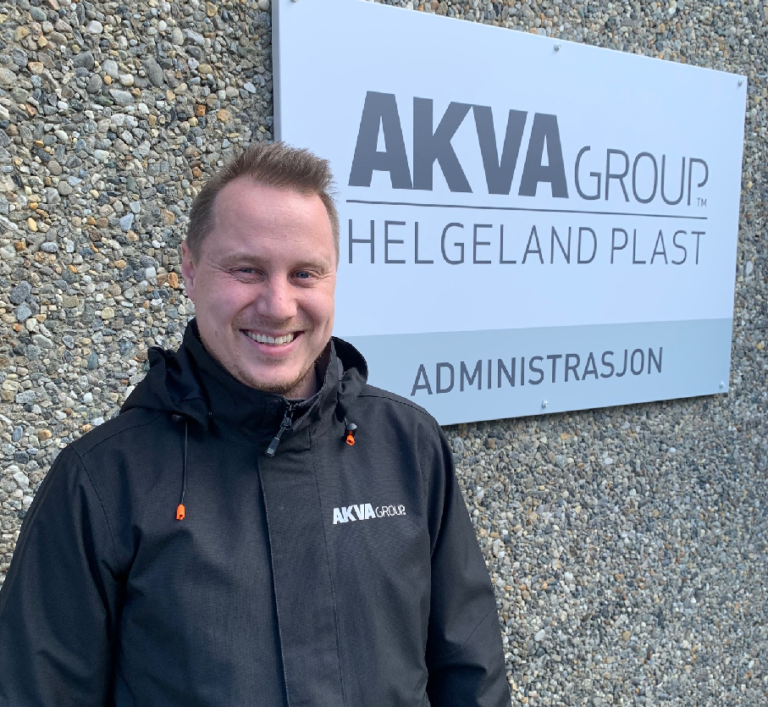 Braseth ny midlertidig daglig leder i AKVA group Helgeland Plast