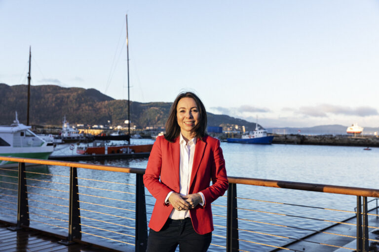 Frøy bygger kompetanse for framtiden med offensiv satsing på lærlinger – nå er de kåret til Årets Maritime Lærebedrift