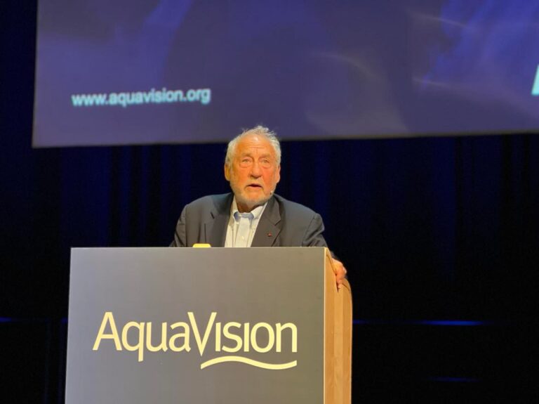 Stiglitz om globalisering og inflasjon: – Det er ikke et etterspørselsproblem, det er et tilbudsproblem