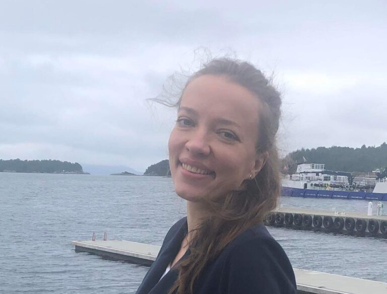 Maria (37) er ansatt som ny kvalitetsjef i Norwell