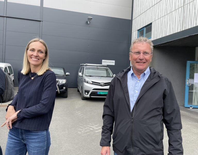 Banket forhåndstipsene: Tidenes beste kvartal for Grieg Seafood