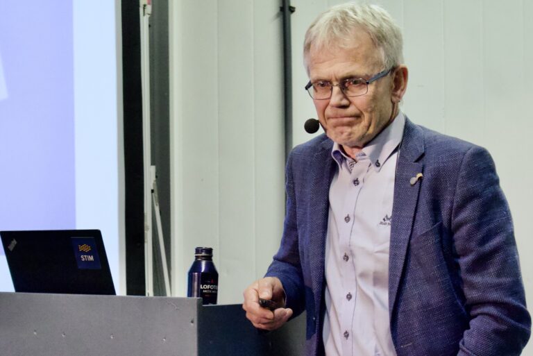 Kjell Bjordal om miljøkampen: – Vinden blåser bare én vei, og den øker i styrke