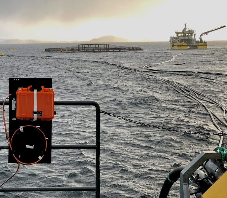 Seacloud landet millionkontrakt med NRS