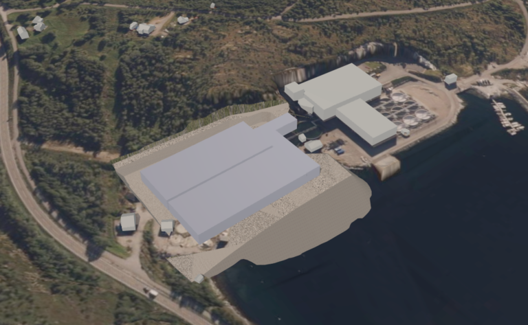 Nordlaks vil tredoble smoltproduksjonen i Sørfold