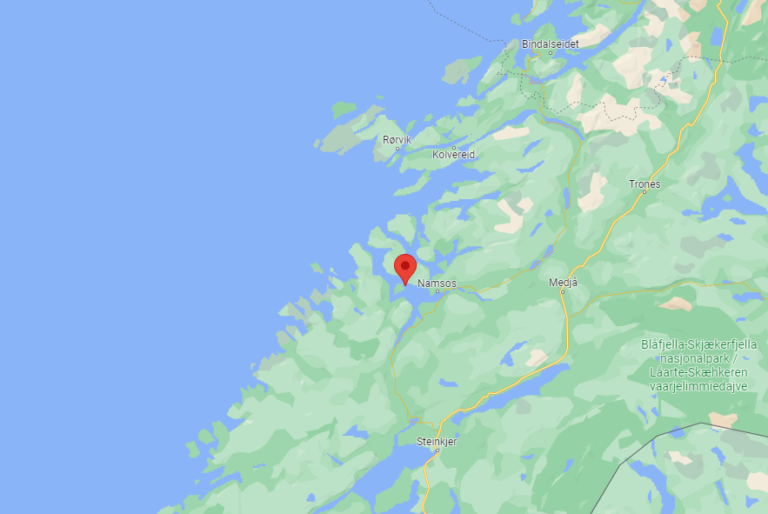 Furunkulose påvist på oppdrettsanlegg i Namsenfjorden