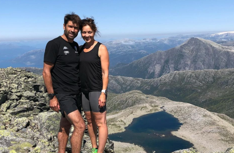 Laks var sjekketrikset da skiskytterdronningen Liv Grete Skjelbreid fikk seg ny kjæreste