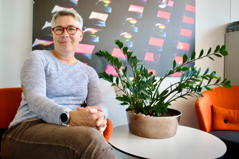 Mistet motivasjonen og forlot bransjen. Nå er hun tilbake og optimist