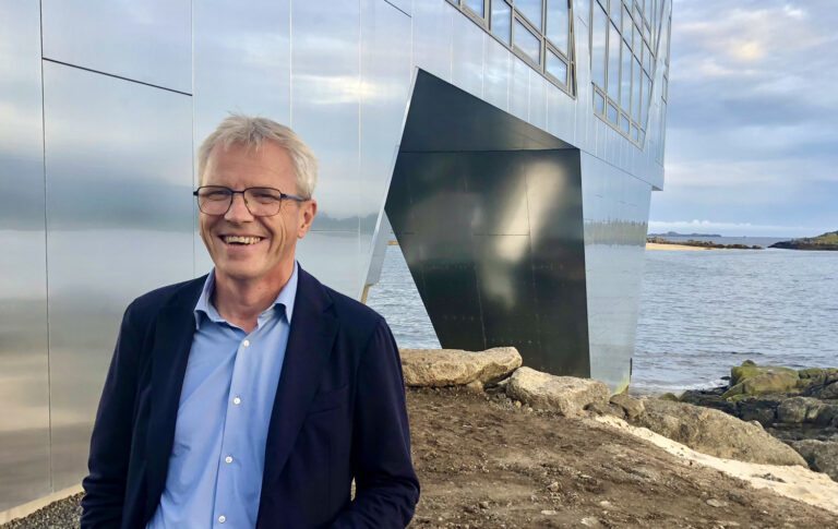– Vår evne til å jobbe sammen avgjør hvor langt vi når 