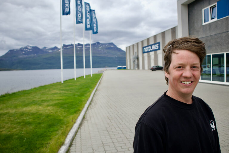 Fruktbare utfordringer for Nordlaks Smolt
