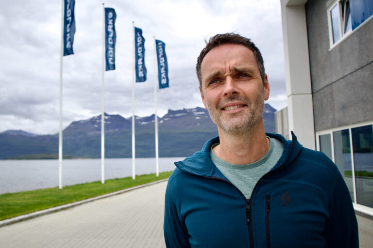 Nordlaks på vei mot 10.000 tonn smolt