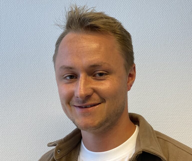 Han er ny markedssjef i Smir