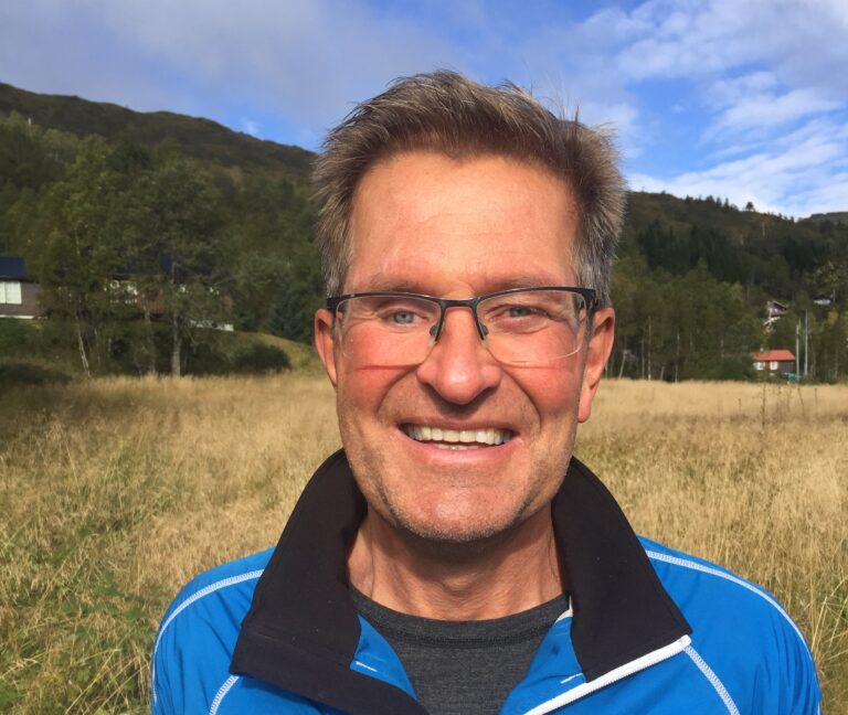 Myrtvedt starter i Salmon Group