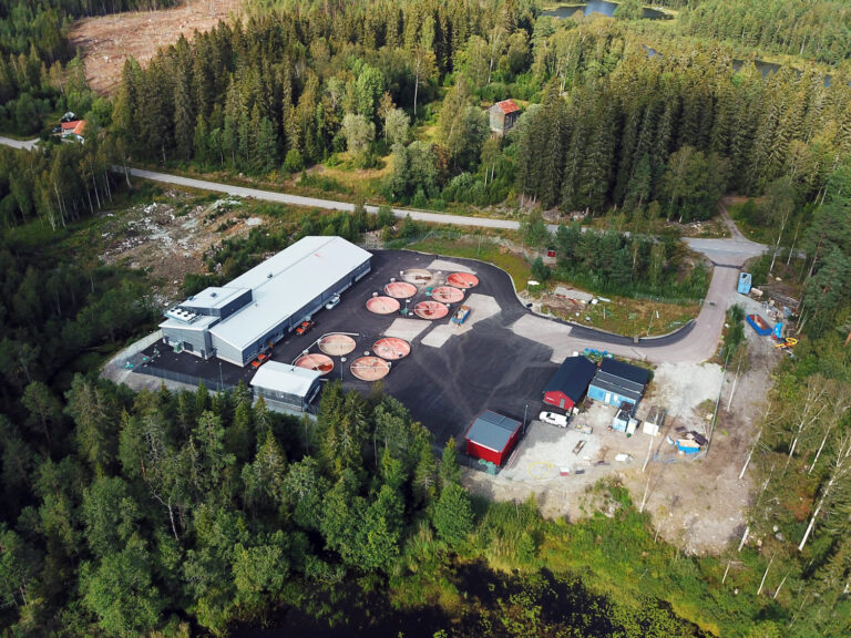 Ny RAS-kontrakt for Sterner: Skal sikre laks og ørret til Vänern