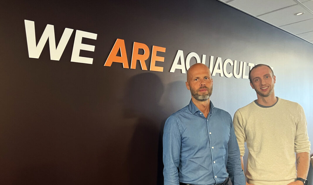 Håkon T (V) og Øyvind Refsnes (H)