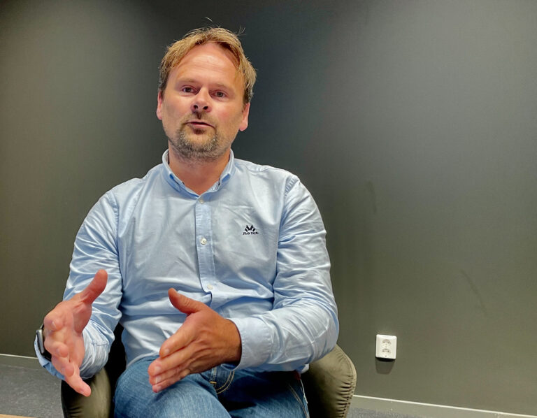 – I Norge er det ikke lov å klage på en skatt som fungerer feil uten at du blir mobbet etterpå