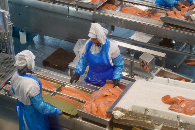 Nytt forslag innebærer at ASC-sertifisert fisk ilegges en tilleggsavgift på to kroner per kilo