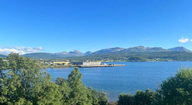 Selstad åpner ny servicestasjon i Sørreisa