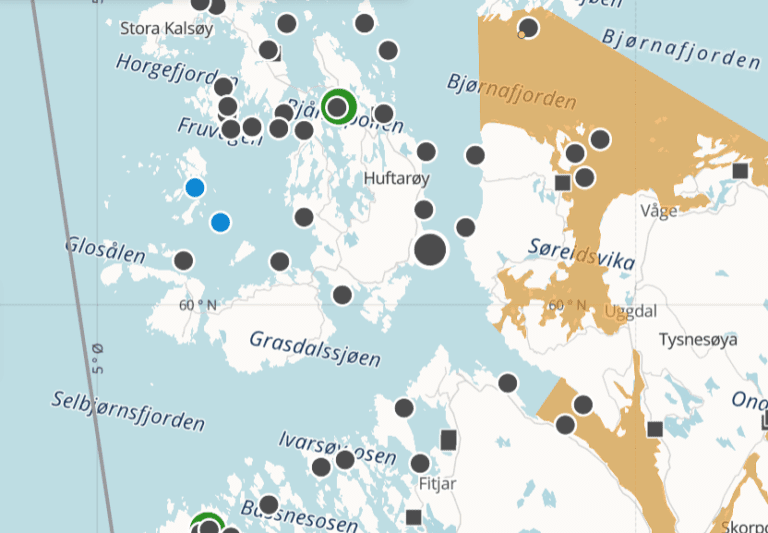 ILA-mistanke for Sjøtroll