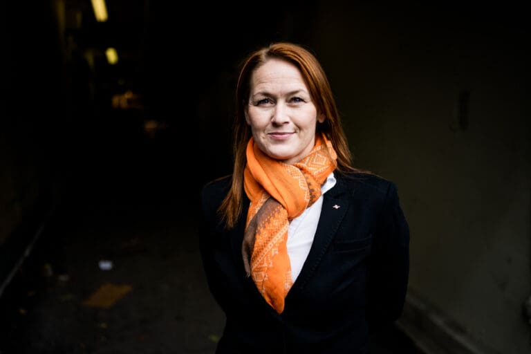 LO-topp kritisk til skatteforslag