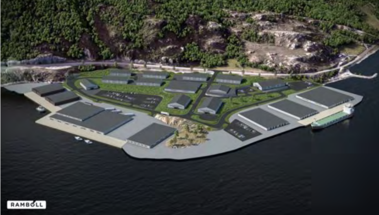 Langnes Laks søker på ny om etablering av storsmoltanlegg i Alta. Sikter på 20.000 tonn fisk