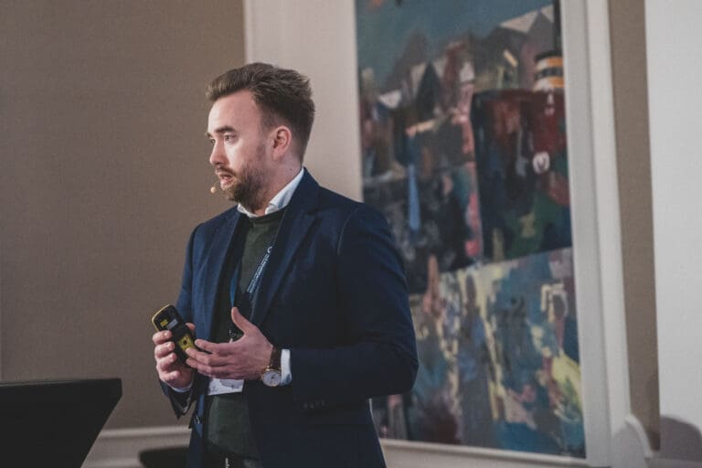 Kristian Henriksen går inn som Partner i INAQ