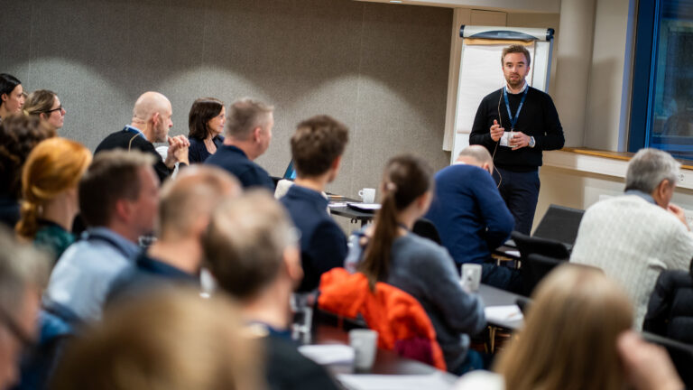 Mister vi vår globale lederposisjon innen havbruksteknologi?
