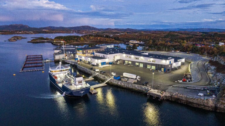 SinkabergHansen har fått ny storeier. Kverva er kjøperen av BEWI Invests sjømatvirksomhet