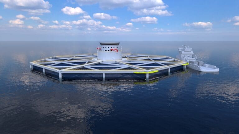 Ny høring om offshore-oppdrett åpner for å tildele større produksjonsområder til havs