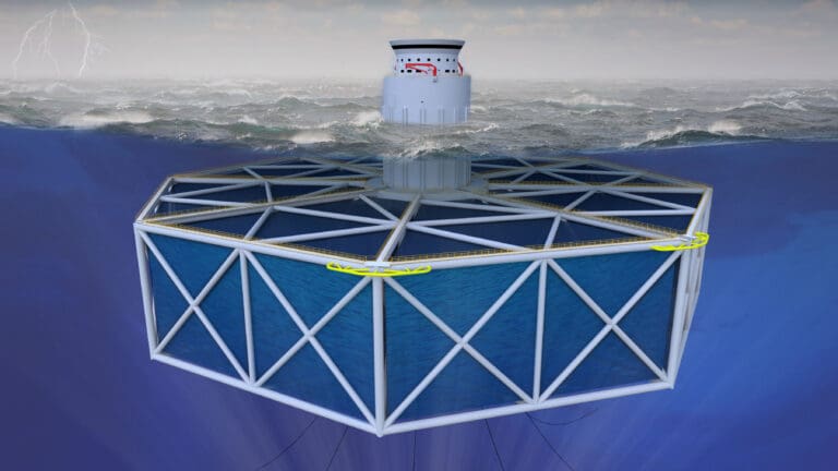 Trøndersk A-lag med satsing på offshore oppdrett. Her kommer Big Dipper