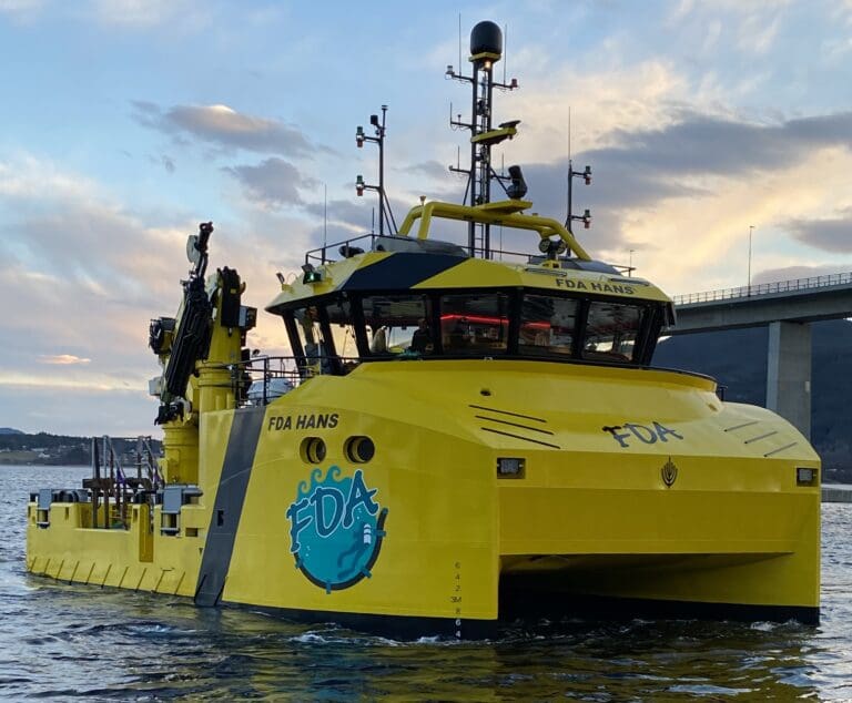 Nybygget går rett inn på kontrakt med Grieg Seafood Finnmark