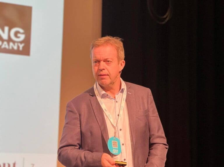 Tidligere Mowi-sjef blir forretningsutvikler i Eide Fjordbruk