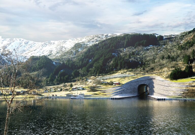 Stad skipstunnel – pengesløseri eller økt verdiskaping for Norge?