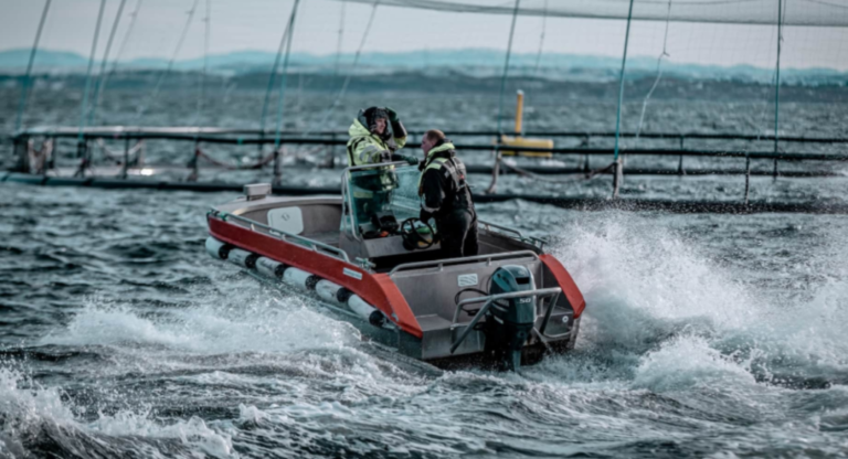 Etterlyser sikkerhetsråd: Havbruk er Norges nest farligste yrke