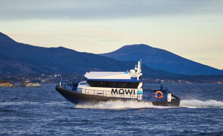 Kostnadskutt og rekordvolum ga Mowi over to milliarder kroner i driftsresultat i tredje kvartal